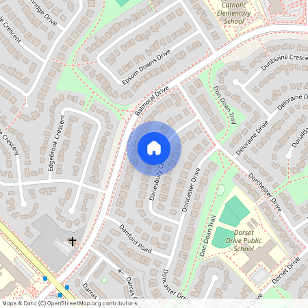 42 Danesbury Crescent, Brampton