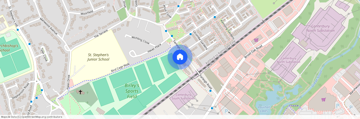 Penshurst Close, Kent CT2