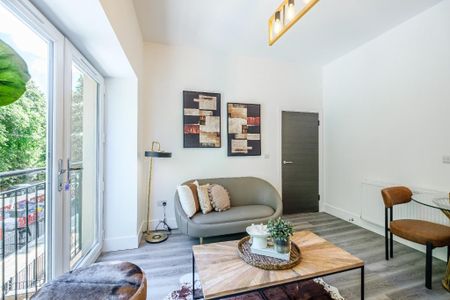 2 bedroom flat to rent - Photo 5