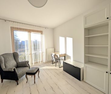 Dom blisko Metra - umeblowany i gotowy do wejścia - Zdjęcie 1