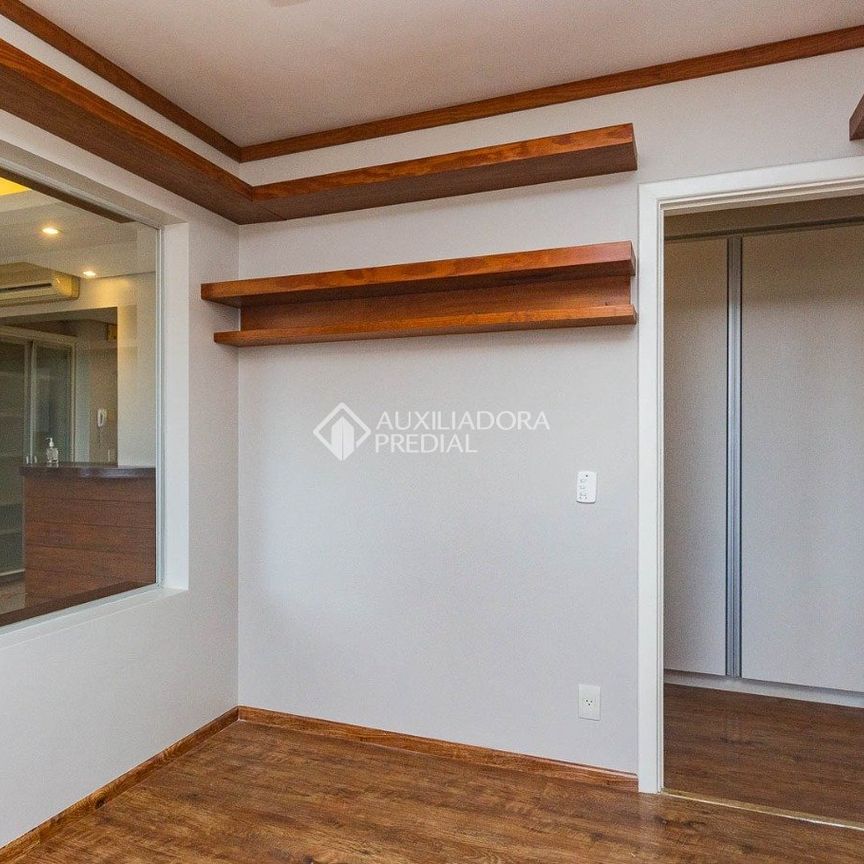 Apartamento com 2 quartos e 105m² para alugar em Petrópolis, Porto Alegre. - Photo 1