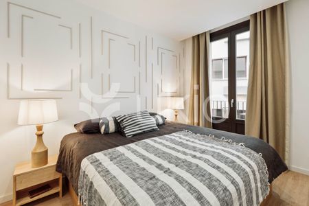 Apartamento de alquiler en Carrer de Les Jonqueres, Sant Pere, Sta. Caterina i la Ribera - Photo 4