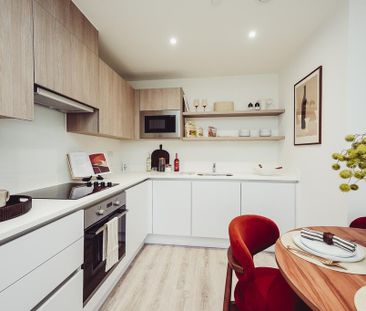 1 bedroom apartment to rent - Photo 4