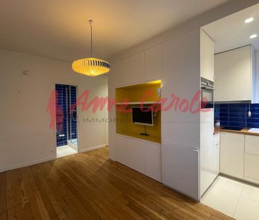 Studio meublé métro Alexandre Dumas - Photo 2