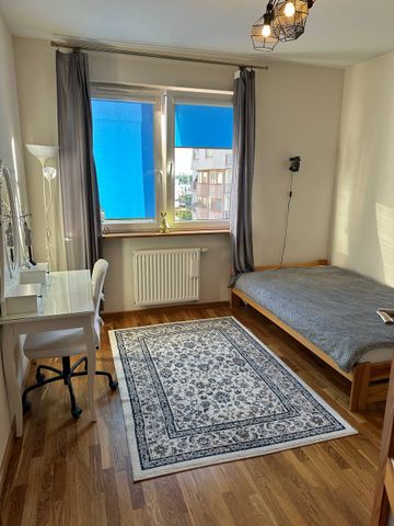 Mieszkanie do wynajęcia - Warszawa, Ryżowa - Zdjęcie 4