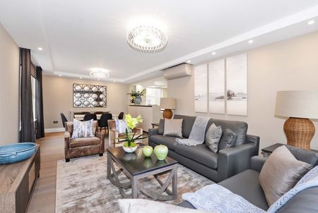 St. Johns Wood Park, St Johns Wood, NW8 6NG, London - Photo 4