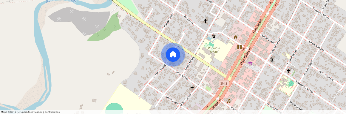 7 Victoria Street, Pahiatua, Tararua