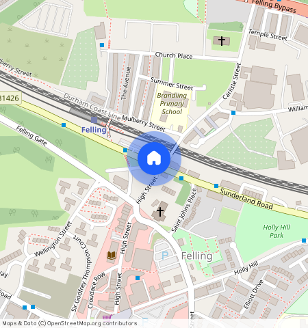 Gosforth Street, Gateshead