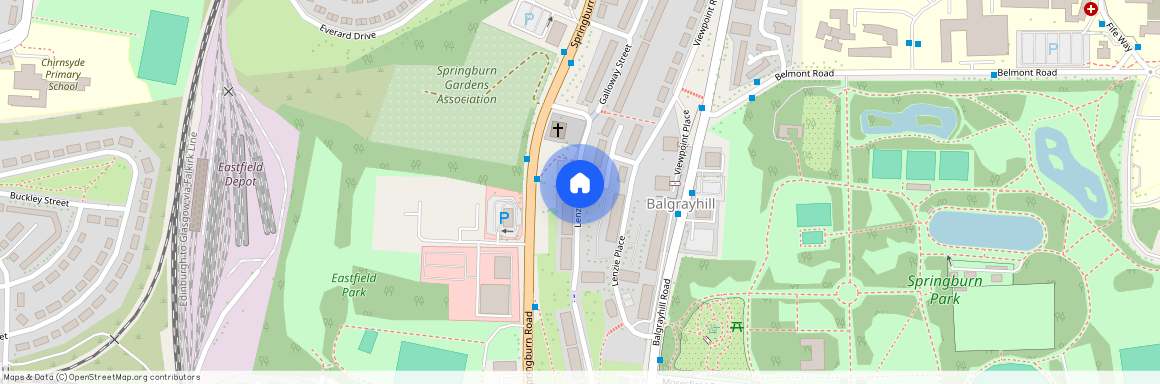 Lenzie Way, Springburn, G21 3TB, G21 3TB, Glasgow