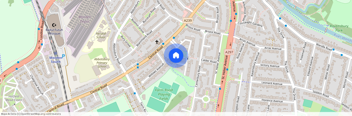 Schoolgate Drive, Morden, SM4