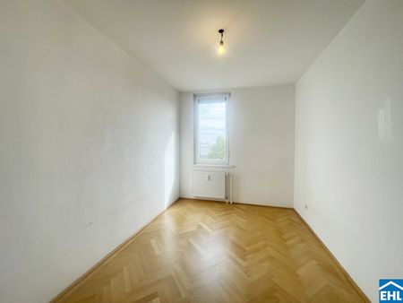 Familienhit - Frisch sanierte 5-Zimmerwohnung im Arsenal mit Loggia! - Foto 3