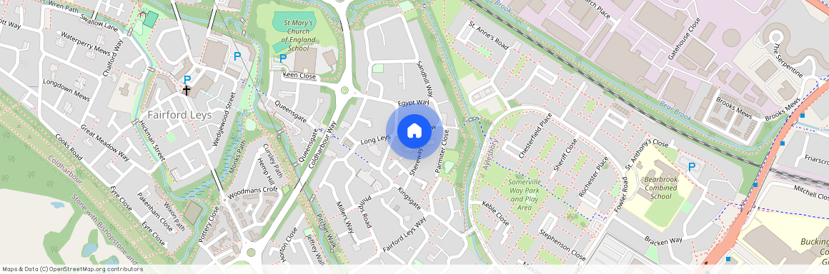 Mill Meadow, Aylesbury, HP19
