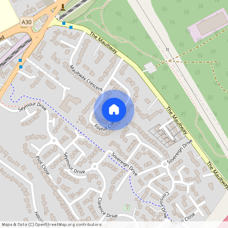 Camberley, Surrey, GU15