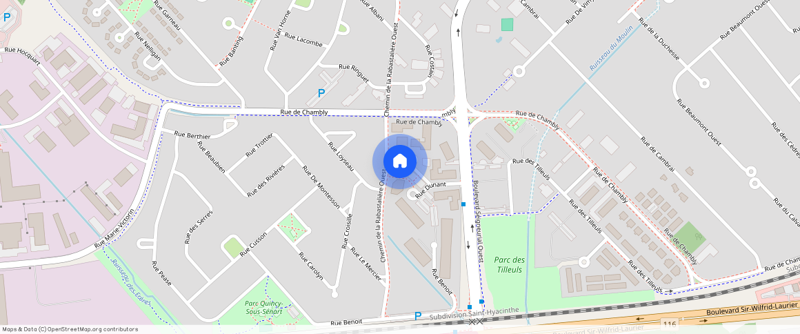 ** Chemin de la Rabastalière Ouest, Saint-Bruno-de-Montarville, Saint-Bruno-de-Montarville, Montérégie, J3V 5J2