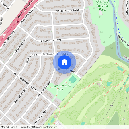 1529, 1529, Parkridge, Rd, Mississauga