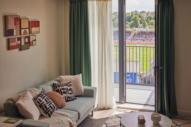 2 bedroom apartment to rent - Photo 1