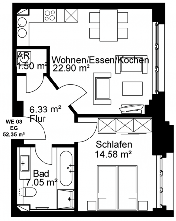 Leipzig, Reudnitz, Oststraße 24 / Schulze-Boysen-Straße 02 - Foto 5