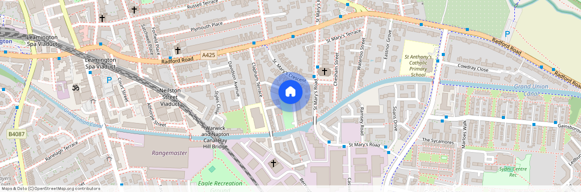 32 Rushmore Street, Leamington Spa