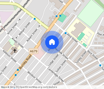 Manor Street, Accrington, BB5 - Photo 1