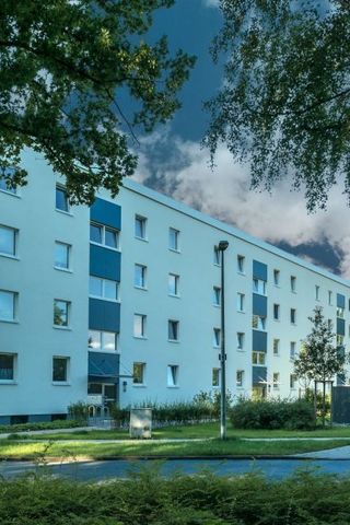 Wohlfühlen in Detmerode: Helle 3-Zimmer-Wohnung mit Loggia - Photo 3