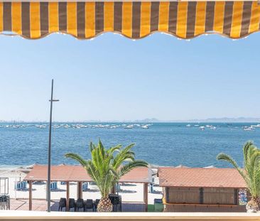 2 room luxury Flat for rent in San Pedro del Pinatar, Murcia - Photo 1