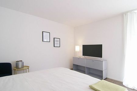 APPARTEMENT D’AFFAIRES - Entièrement meublé - Foto 4