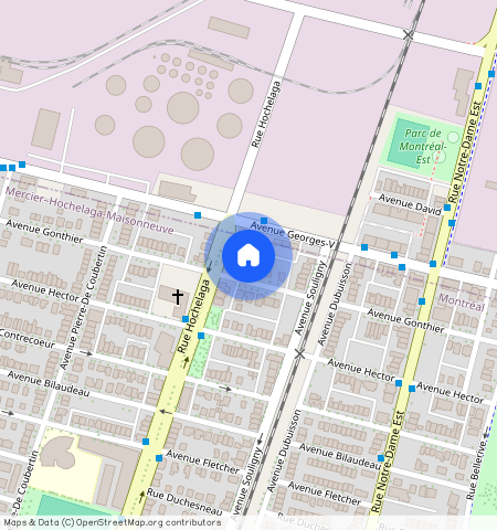 ** Avenue Gonthier, Mercier-Hochelaga-Maisonneuve, Mercier-Hochelaga-Maisonneuve, Ile de Montréal, H1L 2A2