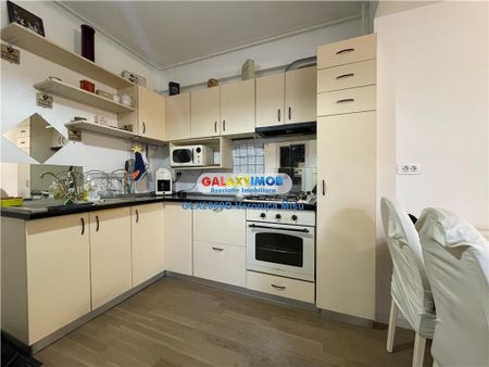Apartament 2 camere de inchiriat / Vasile Lascar -Stefan cel - Fotografie 5