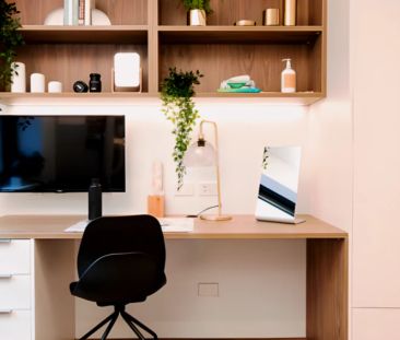 Accessible Single Bedroom - Photo 3