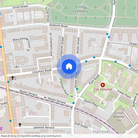 Aberdeen, Aberdeen, AB24