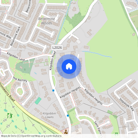 Kilgobbin Heights, Stepaside, Dublin 18