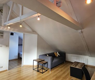 Location Appartement 1 pièce 23m² - Photo 3