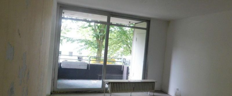 Helle 2-Zimmer-Wohnung mit Balkon! - Foto 1