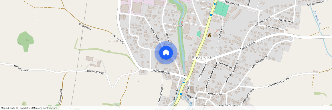 Neumattstrasse 17 4227 Büsserach