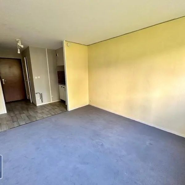 Appartement à louer 1 pièce 21.83m² - Photo 1