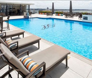 LARGE STUDIO+ SEAVIEW+ BALCONY+GYM - Photo 6