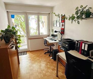 4½ Zimmer-Wohnung in Bern - Mattenhof, möbliert, auf Zeit - Foto 2