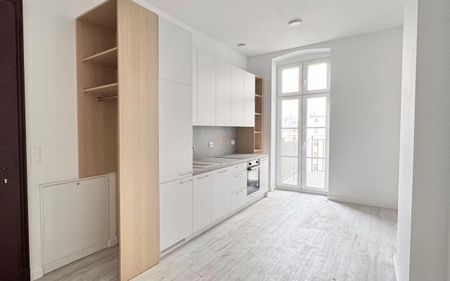 kawalerka w pięknej kamienicy | Kniaziewicza - Фото 3