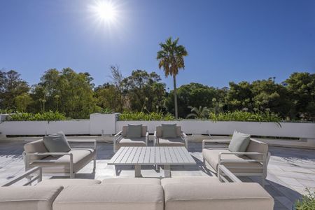 3 Bedroom Apartment For Rent in The Golden Mile, Málaga - Foto 5