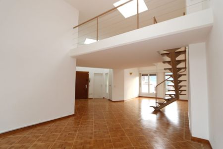 Appartement de 5 pièces en attique avec mezzanine et terrasse à Thônex - Photo 5