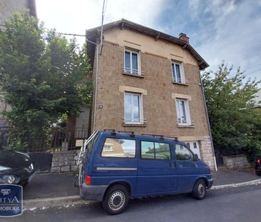 Location Maison 5 pièces 101m² BRIVE LA GAILLARDE 19100 - Photo 3