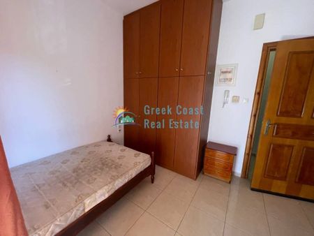 Studio/Γκαρσονιέρα για ενοικίαση Ζαρουχλέικα (Πάτρα) - Φωτογραφία 4
