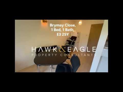 1 Bed Flat, Brymay Close, E3 - Photo 1