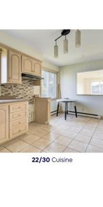 Grand et beau 5 1/2 à louer à Montréal-Nord - Photo 3