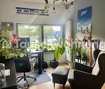 TAUSCHWOHNUNG Helle 75qm 3-Zimmer-Wohnung in Innenstadtlage mit Balkon - Photo 1