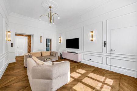 Luksusowy Apartament w Zabytkowej Kamienicy. - Zdjęcie 5