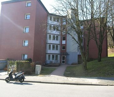 Schön geschnittene 3 Zimmer Wohnung mit Balkon am Vogelberg - Foto 1