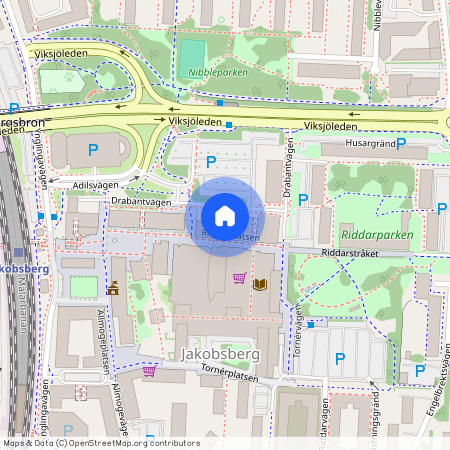 Jakobsberg, Järfälla, Stockholm, Drabantvägen 15