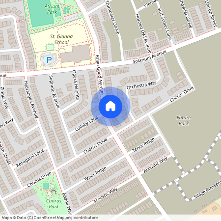 1010 Brian Good Avenue, Blossom Park - Airport And Area