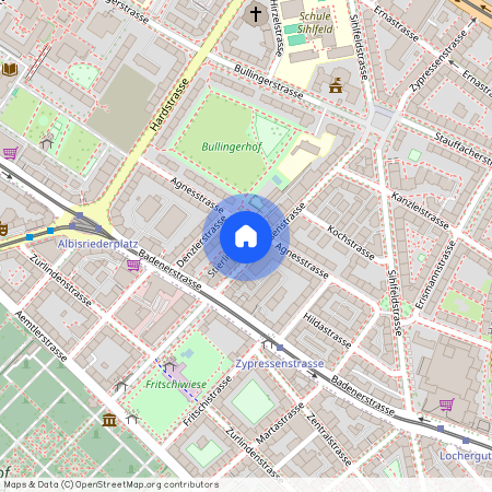 Zypressenstrasse 59, 8004, Zürich